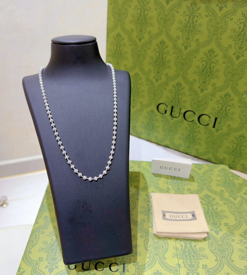 Gvc*1 necklaces